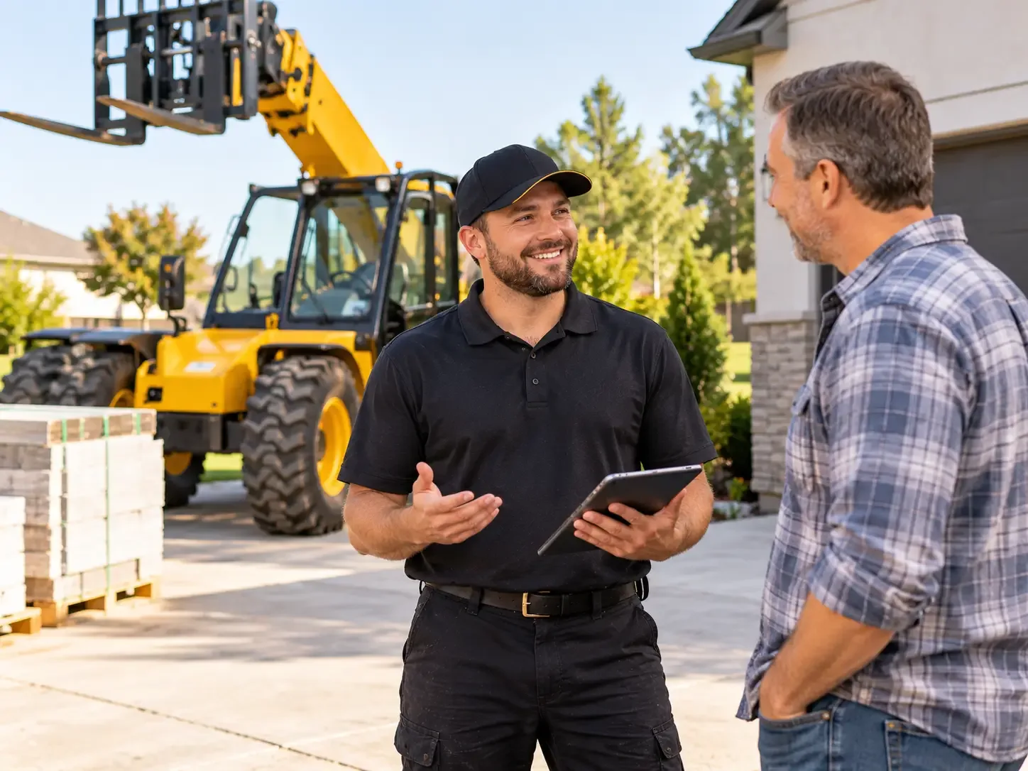 Forklift Rental Reedsburg, WI FAQs